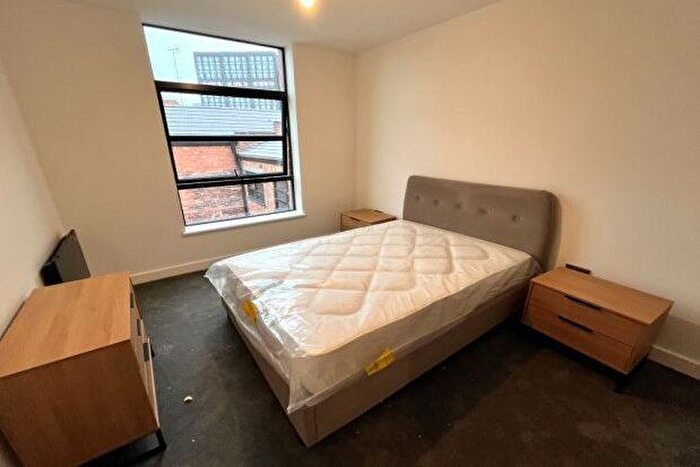 1 Bedroom Flat To Rent In Price Street, Birmingham, B4