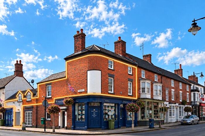 4 Bedroom Property For Sale In Stafford Street, Eccleshall, Stafford, Staffordshire, ST21