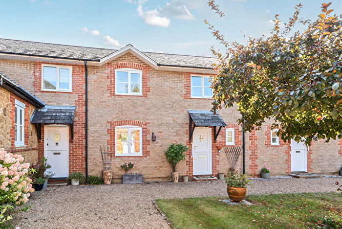 2 Bedroom Terraced House For Sale In Park Drive, Bramley, Guildford, GU5