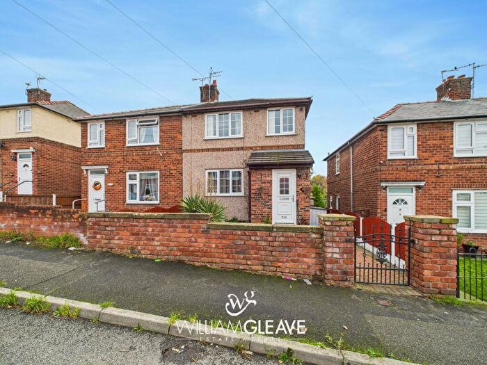 3 Bedroom Semi Detached House For Sale In Maes Y Dre Avenue, Flint, Flintshire, CH6
