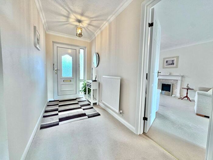 2 Bedroom Detached Bungalow For Sale In Pall Mall, Melton Mowbray, LE13
