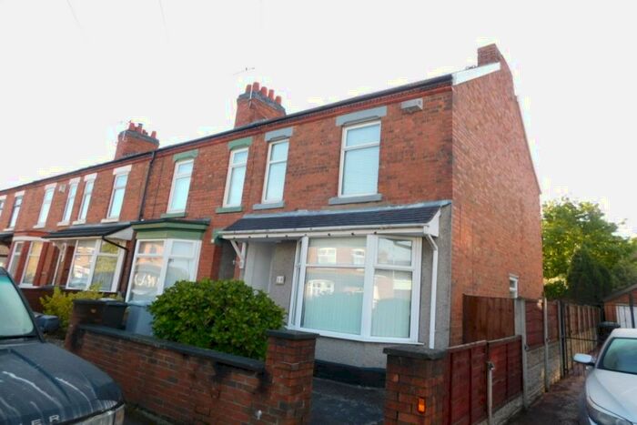 3 Bedroom Semi-Detached House To Rent In Evans Street, Crewe, CW1