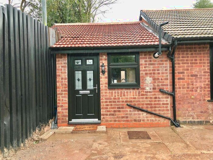 1 Bedroom Apartment To Rent In Streetly Road, Birmingham, B23