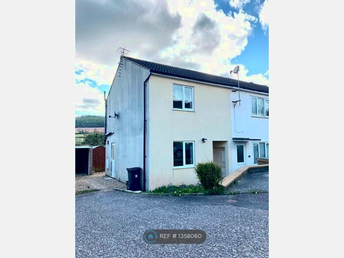 2 Bedroom End Of Terrace House To Rent In Ladymead, Sidmouth, EX10