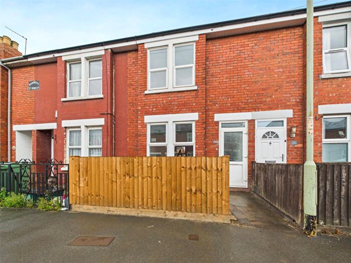 3 Bedroom Terraced House To Rent In Stanley Road, Gloucester, Gloucestershire, GL1