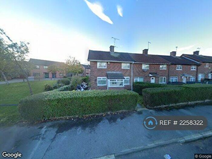 2 Bedroom Semi-Detached House To Rent In Seaton Place, Sheffield, S2