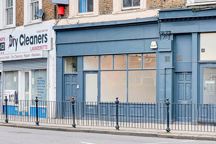 Commercial Property To Rent In St Pauls Road, London, N1