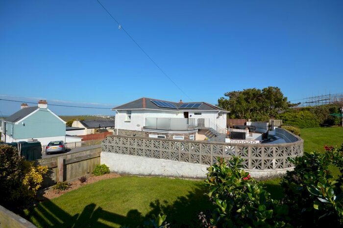 3 Bedroom Detached House To Rent In West Pentire, Crantock, Newquay, TR8