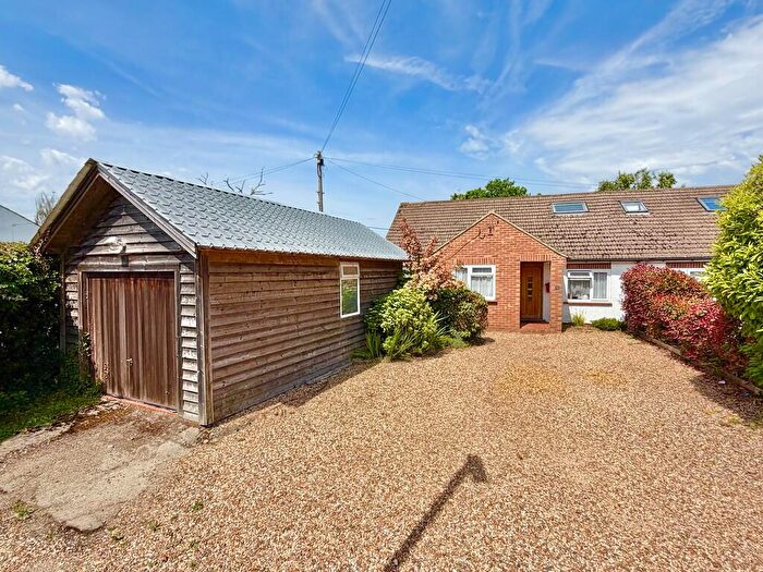 3 Bedroom Semi-Detached Bungalow For Sale In Sturt Road, Frimley Green, GU16