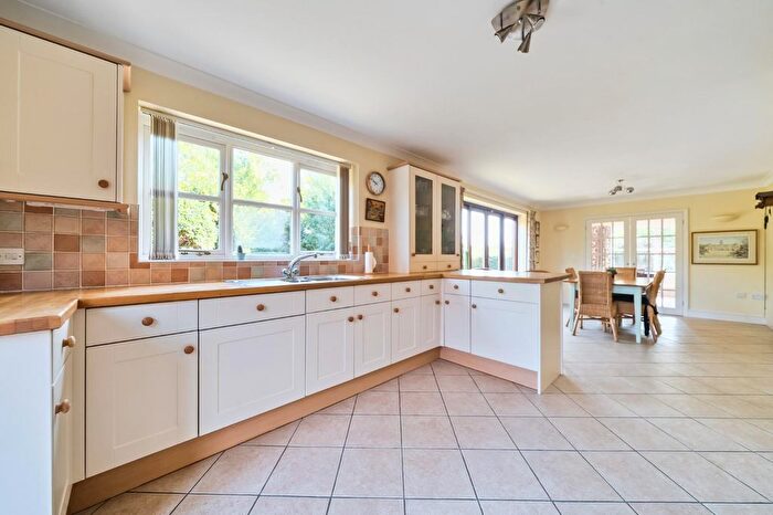 4 Bedroom Detached House For Sale In Convent Lane, Emsworth, PO10