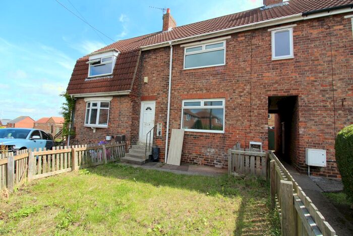 3 Bedroom Terraced House To Rent In Luke Terrace, Wheatley Hill, Durham, DH6
