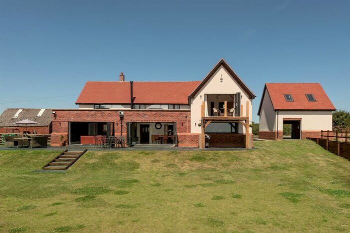 6 Bedroom Detached House For Sale In Yoxall Road, Hamstall Ridware, Staffordshire, WS15