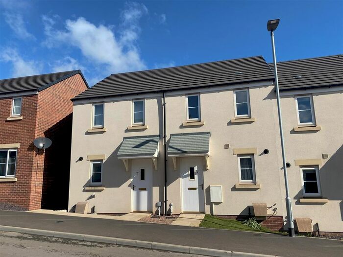 2 Bedroom Terraced House To Rent In Foley Road, Newent, GL18