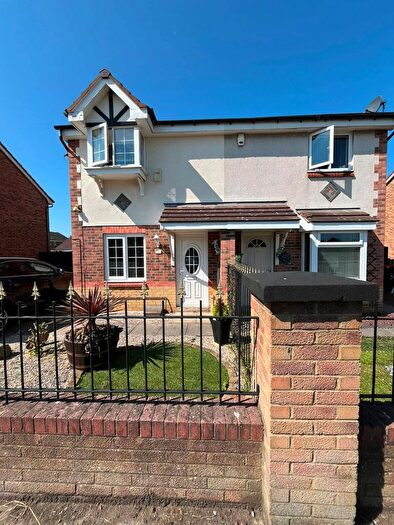 2 Bedroom Property To Rent In Cranfield Avenue, Middlesbrough, TS3