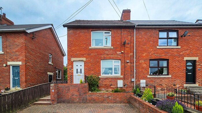 3 Bedroom Semi-Detached House For Sale In Durham Road, Lanchester, DH7