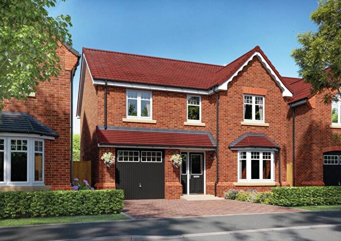 4 Bedroom Detached House For Sale In Station Road, Carlton, Selby, North Yorkshire, DN14