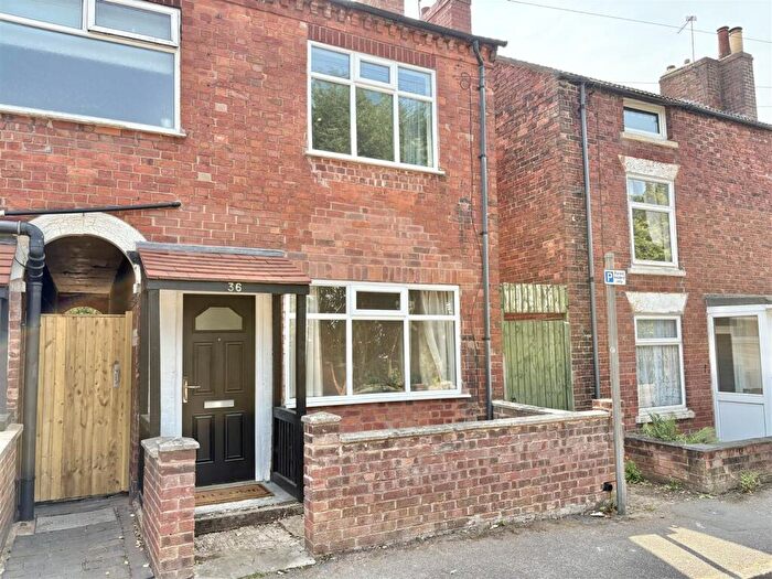 3 Bedroom Semi-Detached House To Rent In Forest Street, Kirkby-In-Ashfield, Nottinghamshire, NG17