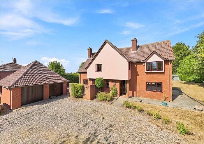 5 Bedroom Detached House For Sale In Bartlow Road, Castle Camps, Cambridgeshire, CB21