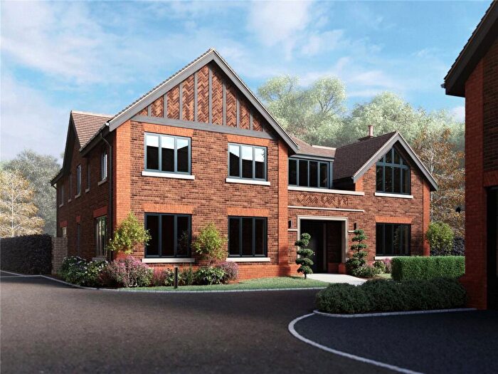 5 Bedroom Detached House For Sale In Mill Farm, Mill Lane, Chalfont St. Giles, Buckinghamshire, HP8