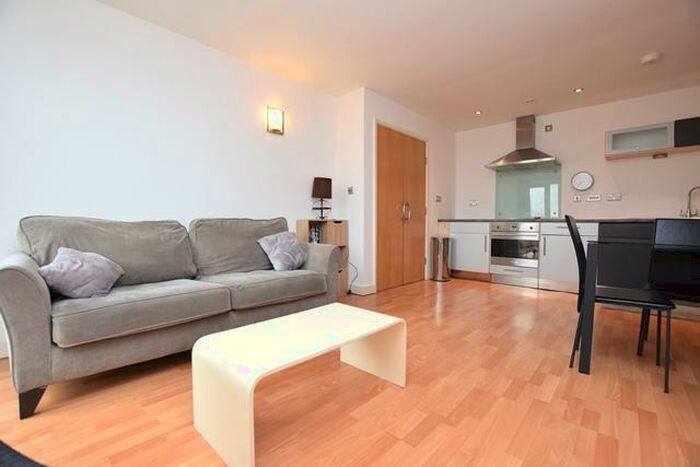 1 Bedroom Apartment To Rent In West One Aspect, Cavendish Street, Sheffield, S3