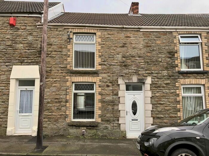2 Bedroom Terraced House To Rent In Major Street, Manselton, Swansea, SA5