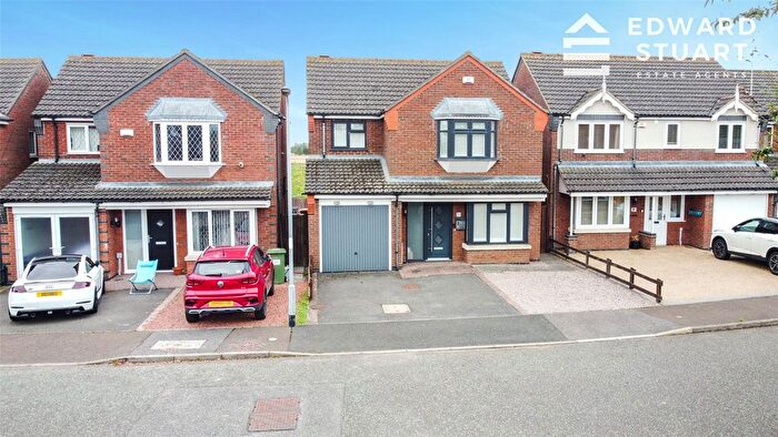 4 Bedroom Detached House For Sale In Westminster Gardens, Eye, Peterborough, Cambridgeshire, PE6