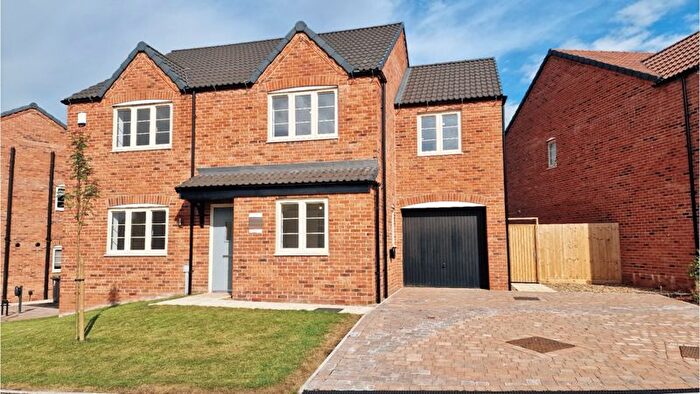 5 Bedroom Detached House For Sale In Plot The Bromley, Stable View, Bonner Lane, Calverton, NG14