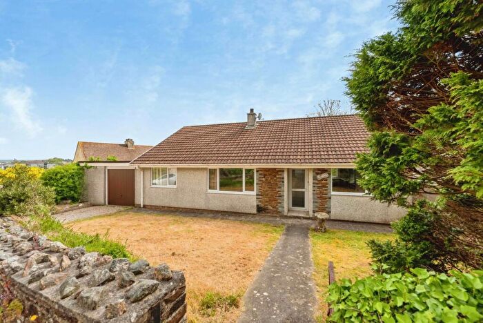 3 Bedroom Bungalow For Sale In Wellington Place, Wadebridge, Cornwall, PL27
