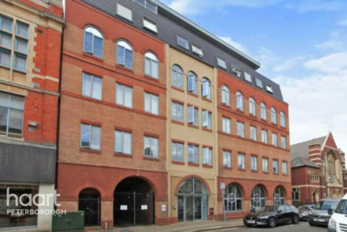 2 Bedroom Flat For Sale In Park Road, Peterborough, PE1