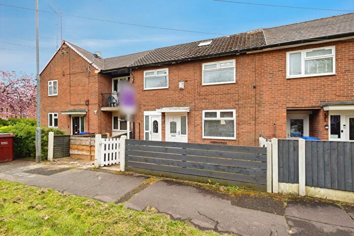 3 Bedroom Terraced House For Sale In Bank House Road, Manchester, M9