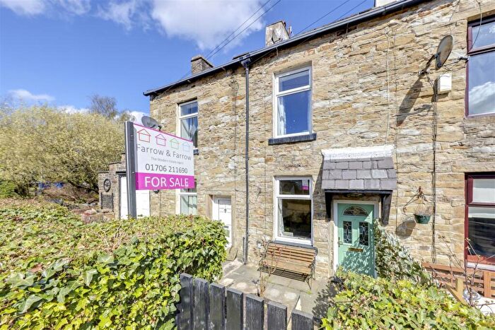 2 Bedroom Cottage For Sale In Holcombe Road, Helmshore, Rossendale, BB4