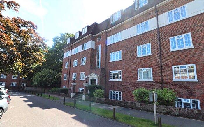 1 Bedroom Apartment To Rent In Herga Court, Harrow, HA1