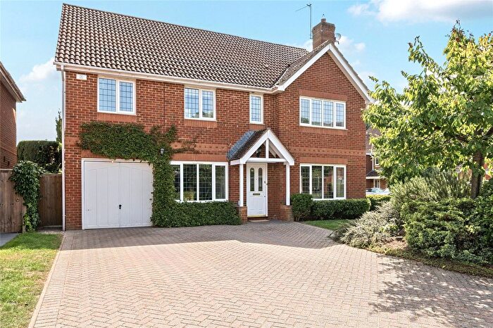 5 Bedroom Detached House For Sale In Ripley, Surrey, GU23