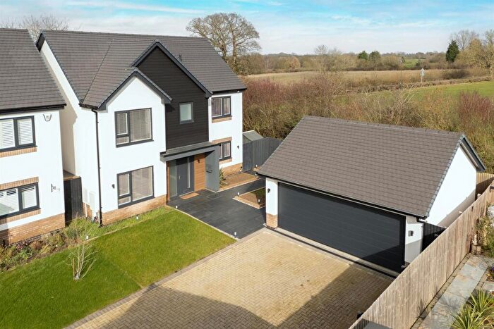 4 Bedroom Detached House For Sale In Leas Close, Ullesthorpe, Lutterworth, LE17