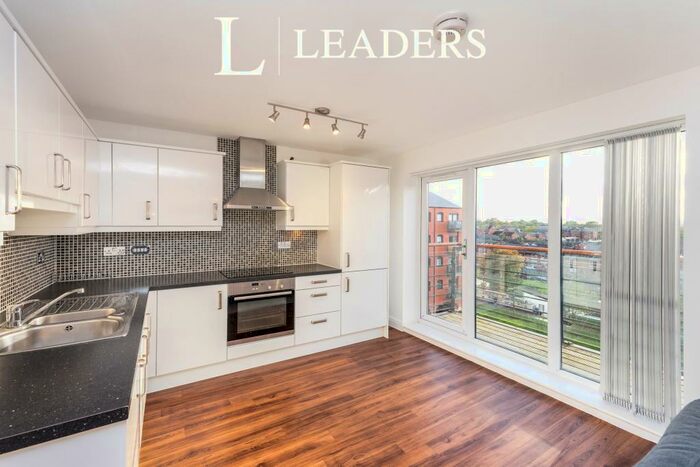 2 Bedroom Apartment To Rent In Handbridge Square, Raymond Street, CH1