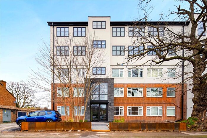 1 Bedroom Flat To Rent In Harley Court, Blake Hall Road, Wanstead, London, E11