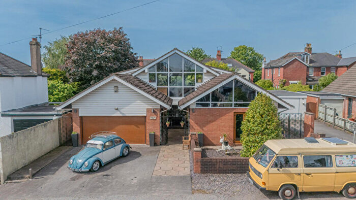 4 Bedroom Detached House For Sale In Lansdowne Road, Newport, NP18