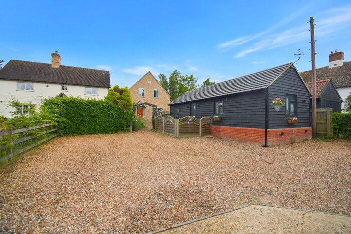 4 Bedroom Detached House For Sale In Toft Lane, Great Wilbraham, Cambridge, CB21