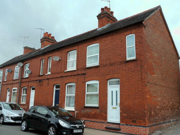 2 Bedroom Terraced House To Rent In North Street, Ashby De La Zouch, LE65