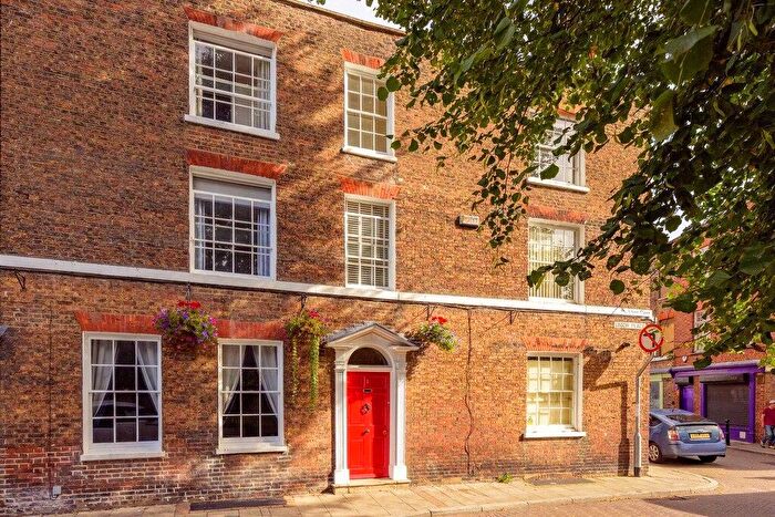 2 Bedroom Town House For Sale In Union Place, Wisbech, Cambs, PE13