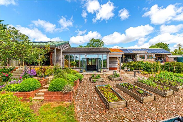 5 Bedroom Detached House For Sale In Hittisleigh, Exeter, Devon, EX6