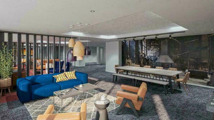 2 Bedroom Apartment To Rent In Scotland Street, Sheffield, S3