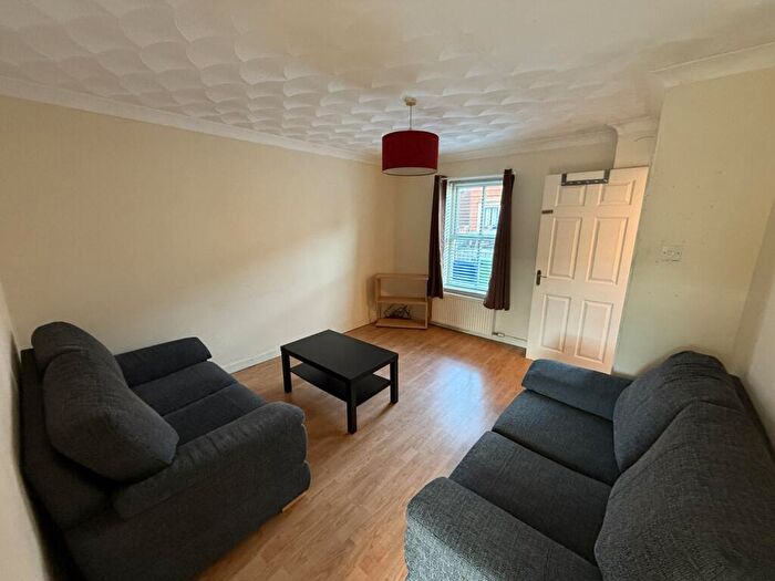 2 Bedroom Terraced House To Rent In Mytton Street, Hulme, Manchester, M15