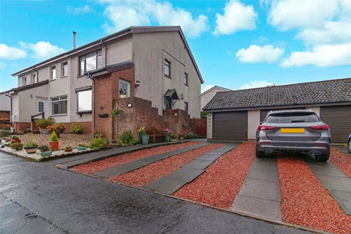 1 Bedroom Flat For Sale In Brownside Grove, Barrhead, Glasgow, East Renfrewshire, G78