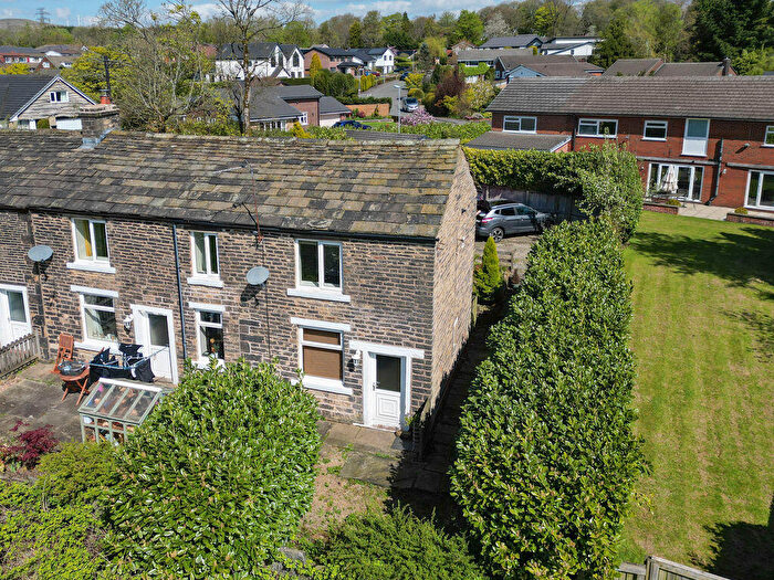 1 Bedroom Character Property To Rent In The Springs Bamford, OL11
