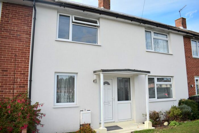 4 Bedroom Terraced House To Rent In Anderby Road, Millbrook, Southampton, SO16