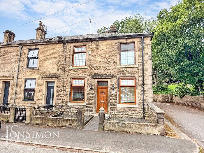 2 Bedroom Terraced House To Rent In Royds Street, Tottington, Bury, BL8