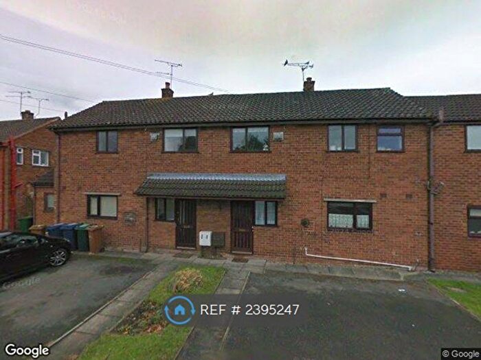 1 Bedroom Flat To Rent In Bache Hall Estate, Chester, CH2