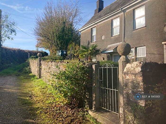 3 Bedroom Semi-Detached House To Rent In Holwood Farm, Saltash, PL12