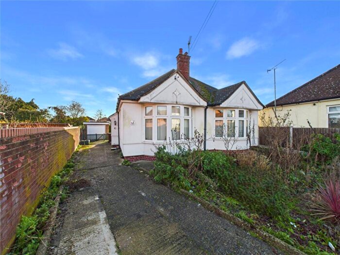 2 Bedroom Bungalow For Sale In The Drive, Chelmsford, Essex, CM1